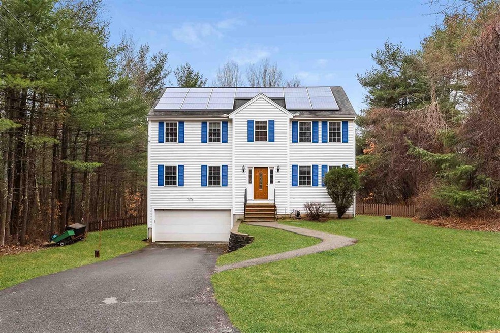 8 Castle Hill Rd, Windham, NH 03087 - photo 1