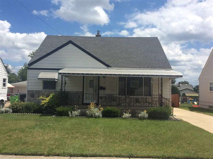 25222 Buick St, Roseville, MI 48066 - photo 1