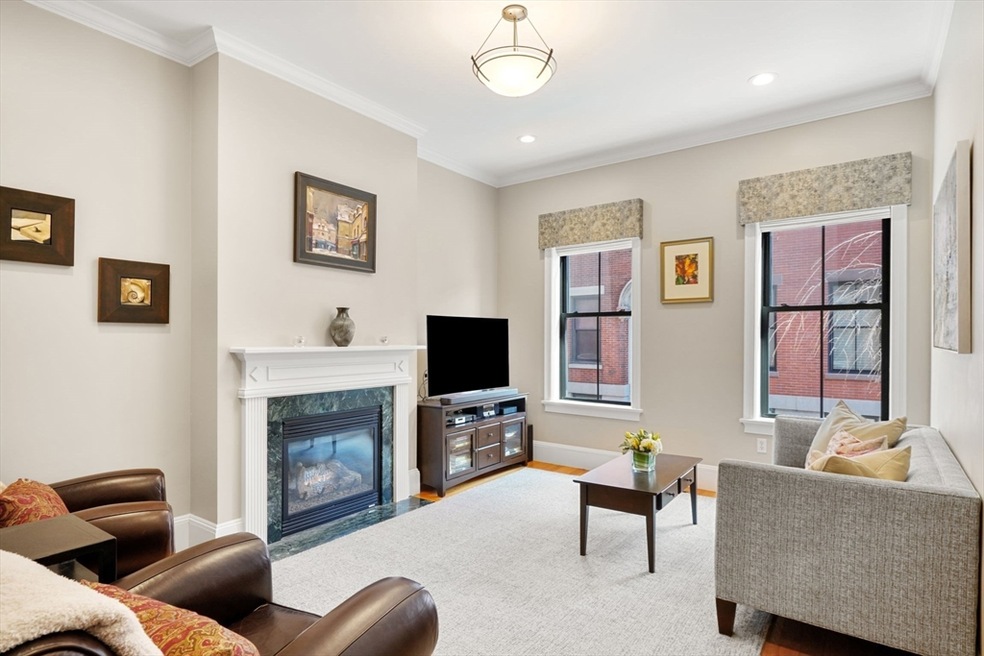 3 Harvard Place unit 1, Charlestown, MA 02129 - photo 1