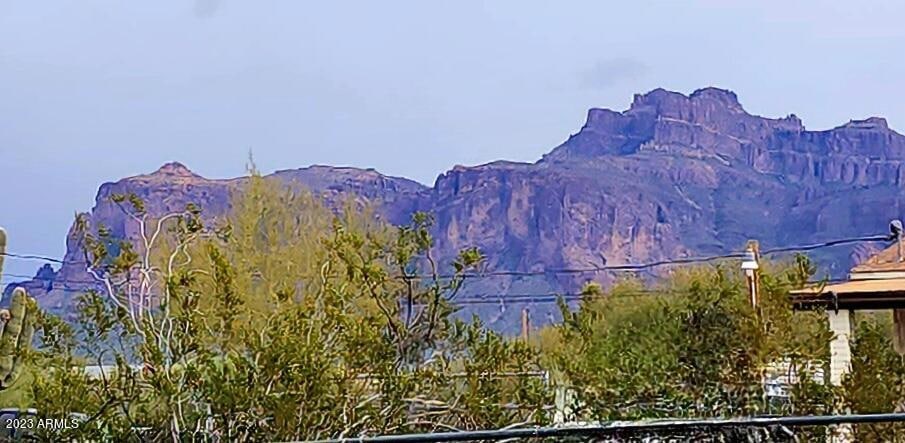 mountain view