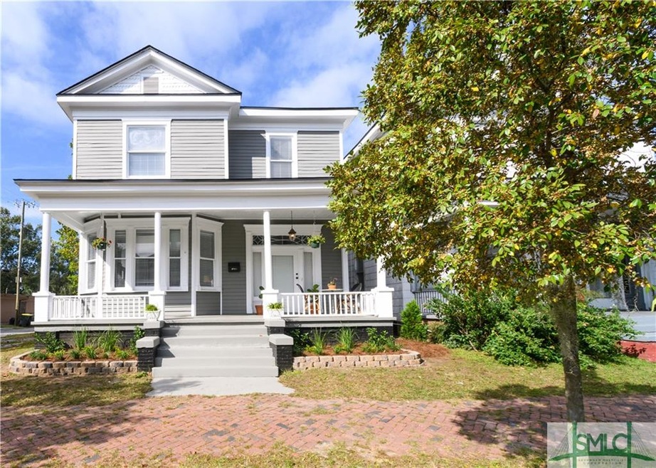 1703 Abercorn St, Savannah, GA 31401 - photo 1