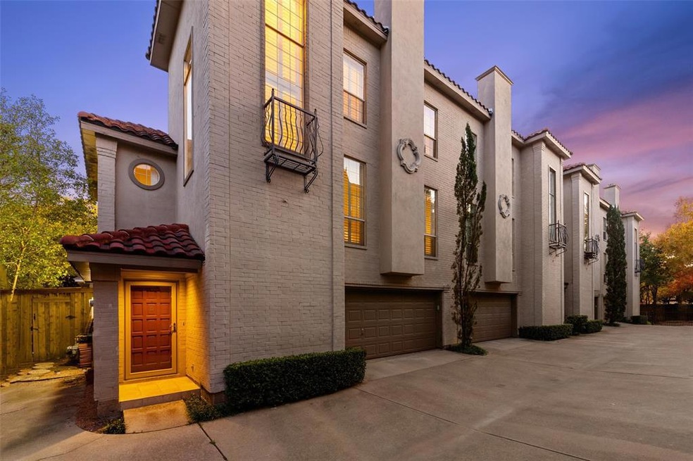 Fabulous end unit provides light and side yard