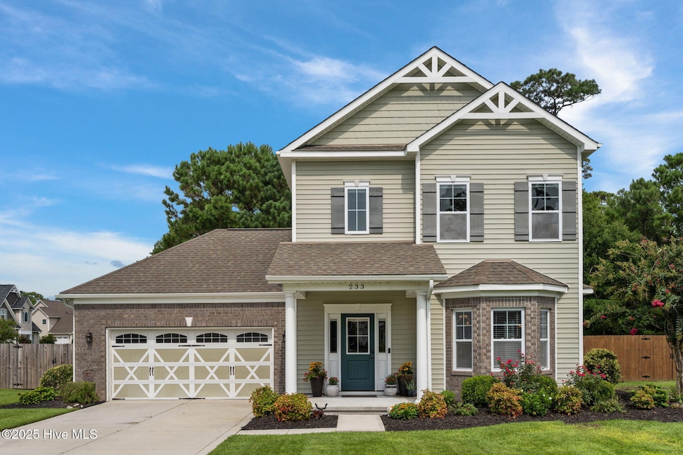 233 Marsh Haven Dr, Sneads Ferry, NC 28460 - photo 1