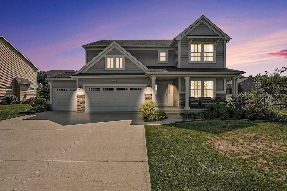 8920 Pictured Rock Dr, Byron Center, MI 49315 - photo 1