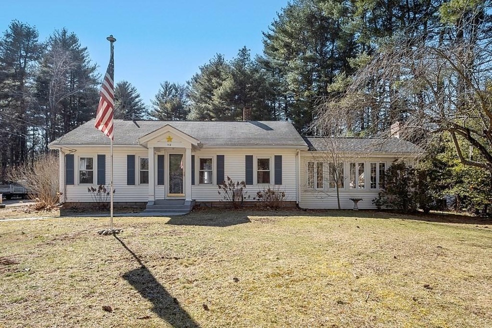 112 Beach St, Wrentham, MA 02093 - photo 1