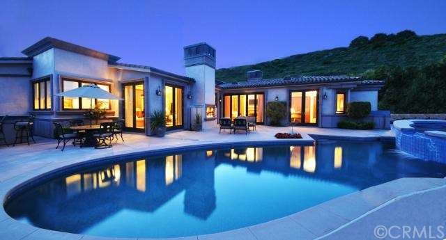Ocean view pool and spa offers ultimate privacy co