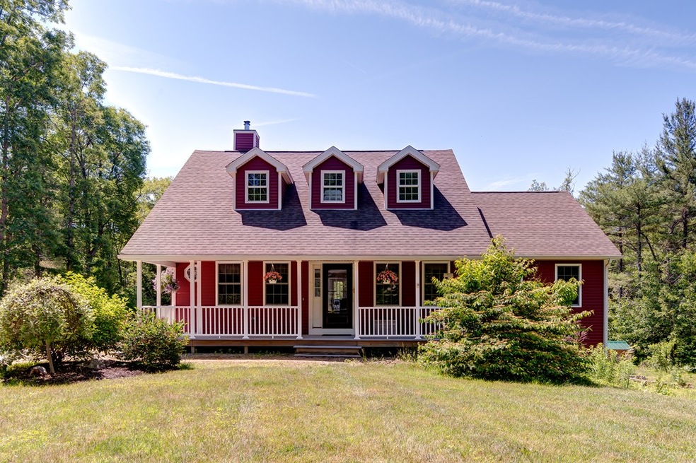 31 E Hill Rd, Rutland, MA 01543 - photo 1