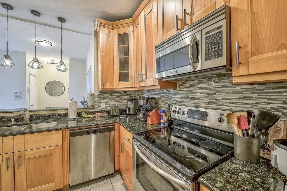 Inviting Gourmet Kitchen!
