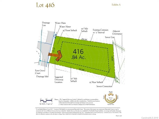 215 Fern St unit 416, Asheville, NC 28803 - photo 1