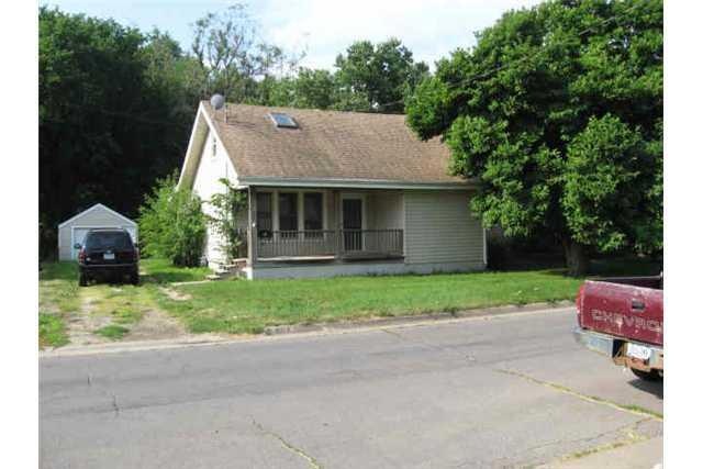 Exterior Front.