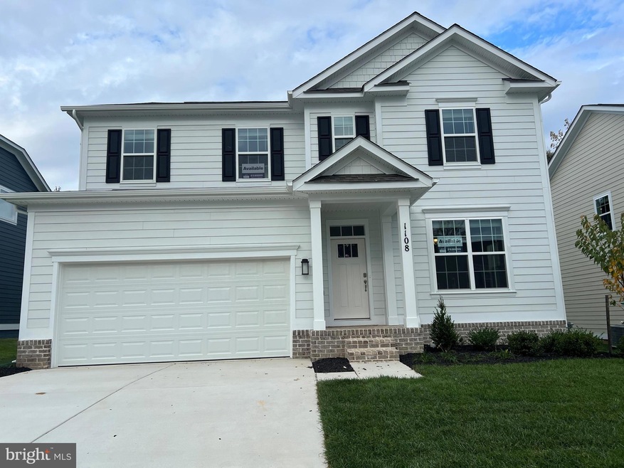 1108 Muddy Branch Ct, Middle River, MD 21220 - photo 1