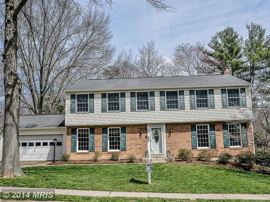 6305 Skinner Dr, Burke, VA 22015 - photo 1