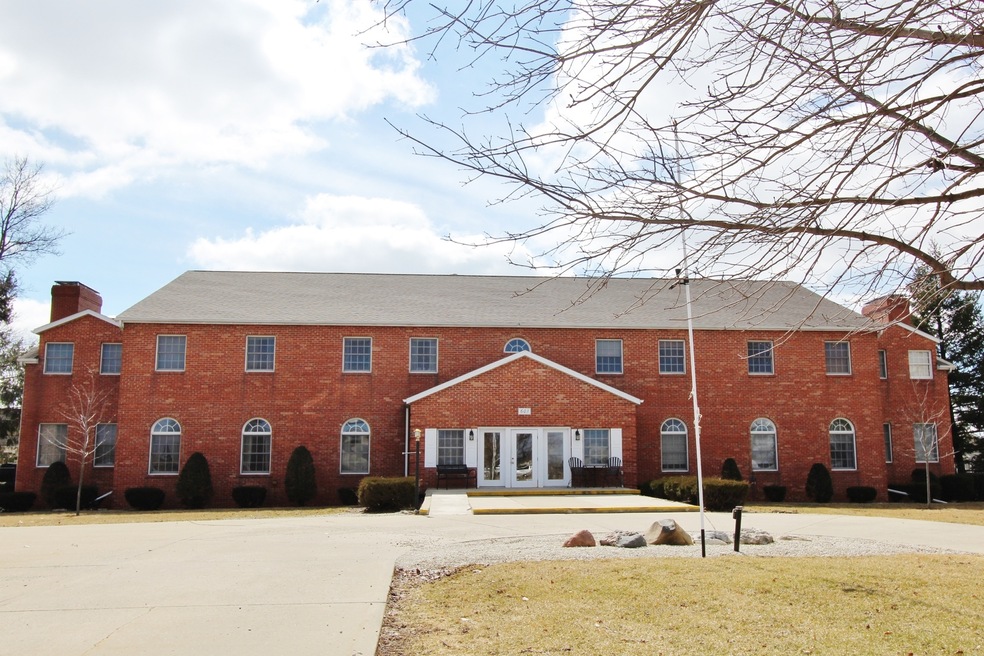 Exterior Front