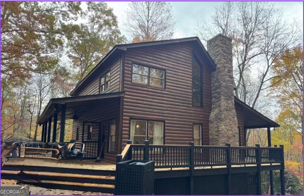 648 Stuart Mountain Rd, Mineral Bluff, GA 30559 - photo 1