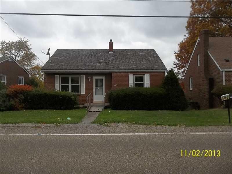 Exterior Front. Front
