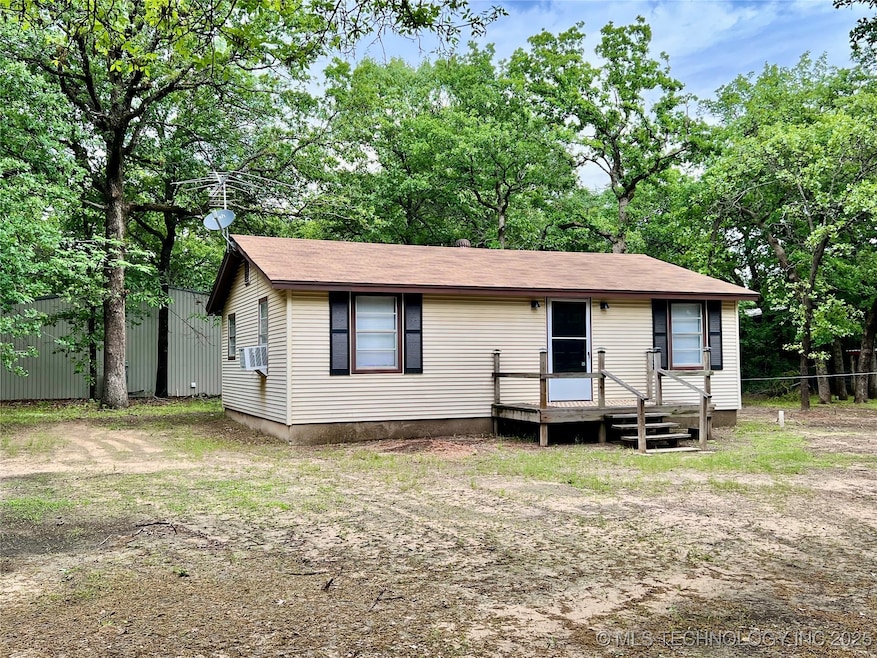 10826 Post Oak Rd, Kingston, OK 73439 - photo 1