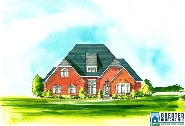 4th bedroom and bathroom upstairs. Open floorplan