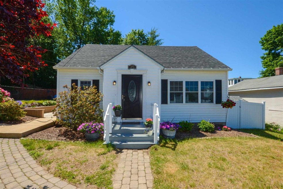 35 Westminster St, Manchester, NH 03103 - photo 1