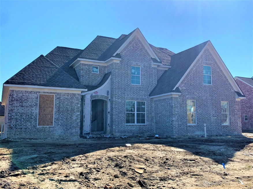 6725 Hawks View - Lot 252