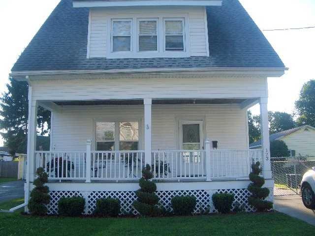 Exterior Front