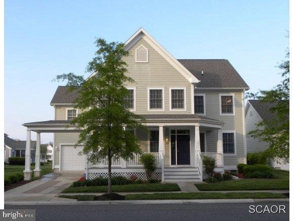 199 Willow Oak Ave, Ocean View, DE 19970 - photo 1