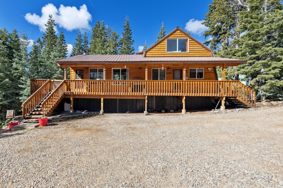 4280 N Cedar Mountain Dr, Duck Creek Village, UT 84762 - photo 1