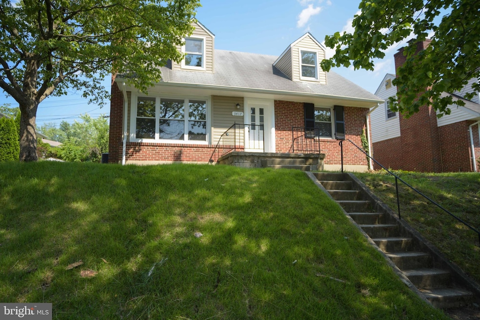 3417 Essex Rd, Gwynn Oak, MD 21207 - photo 1