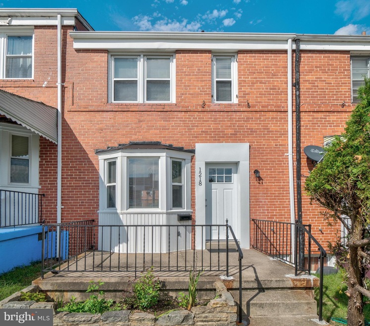 1218 Glenwood Ave, Baltimore, MD 21239 - photo 1