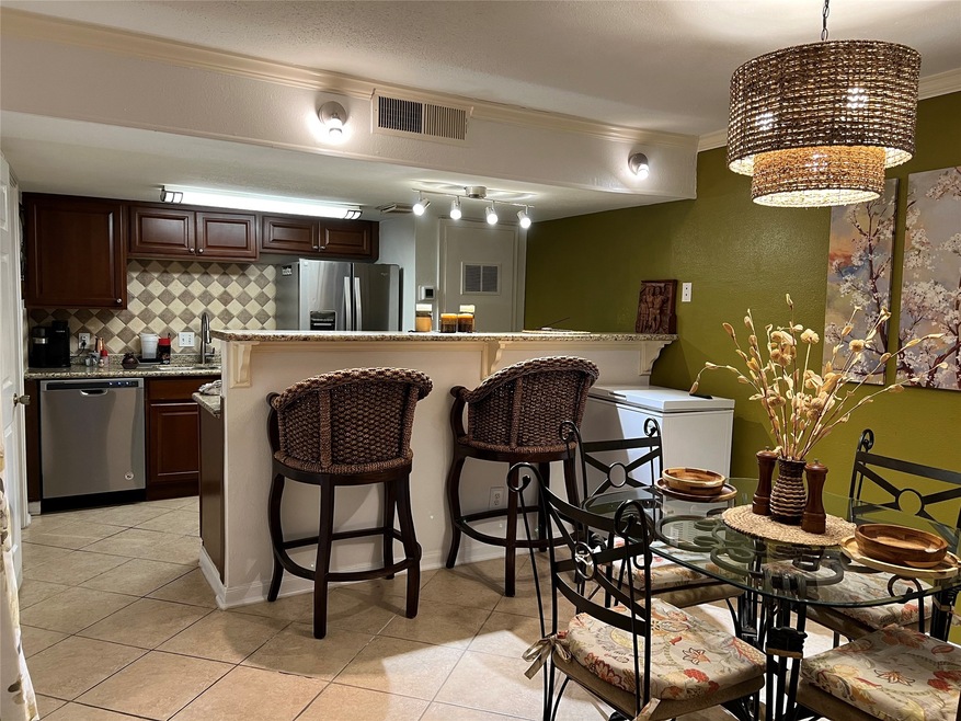 Kitchen and Dining Room