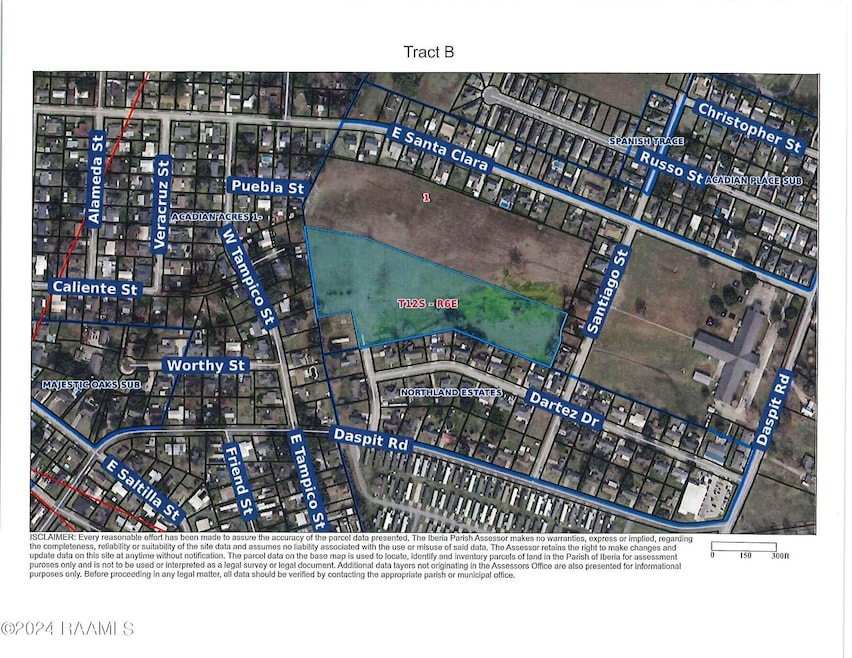 Tbd Santiago Dr, New Iberia, LA 70563 - photo 1