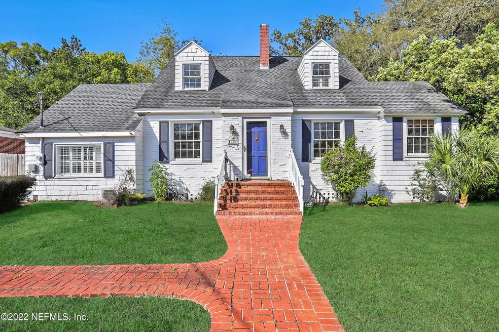 1661 Geraldine Dr, Jacksonville, FL 32205 - photo 1