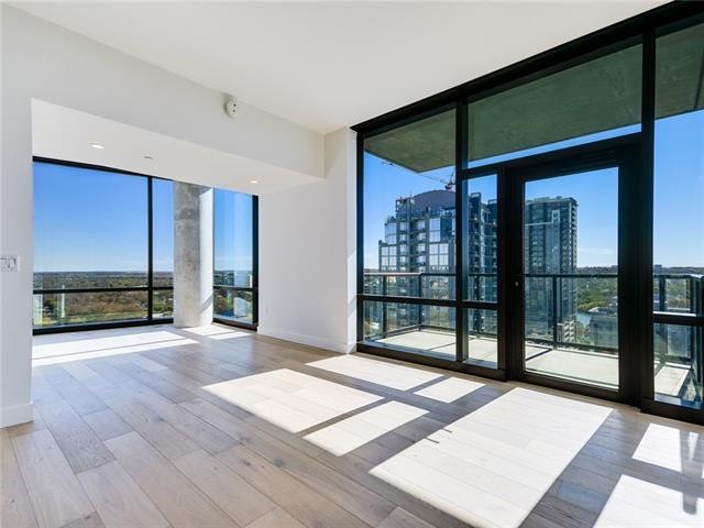 Living Room to the office/ den