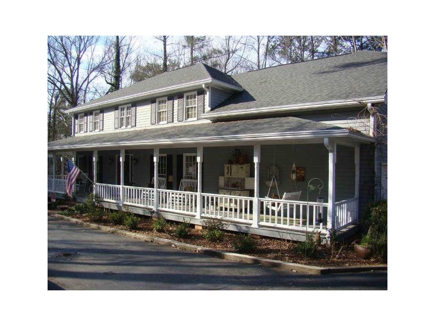 Exterior Front. SOUTHERN LIVING CHARM