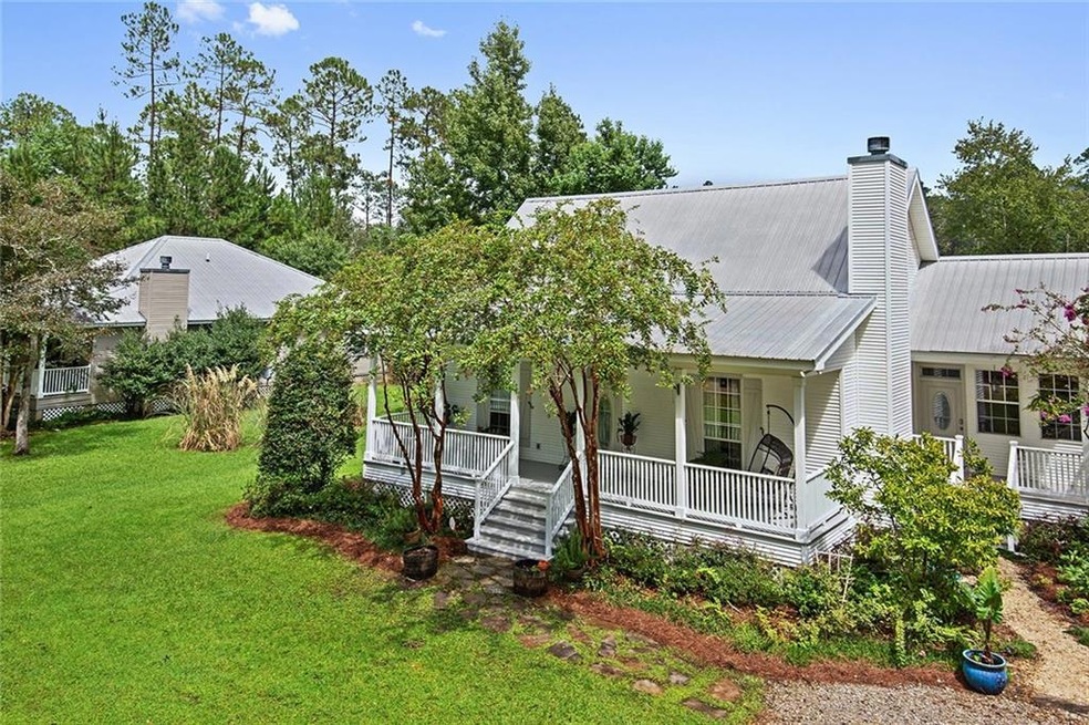 Doors, shutters and porch floors just repainted