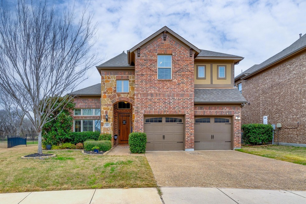 424 Heritage Ln, Wylie, TX 75098 - photo 1