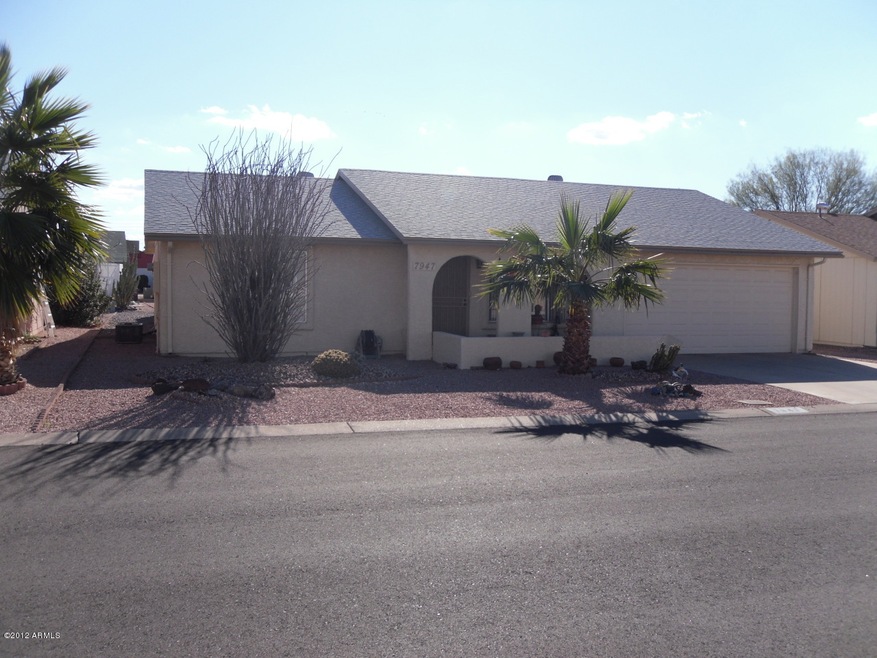 Front of the House