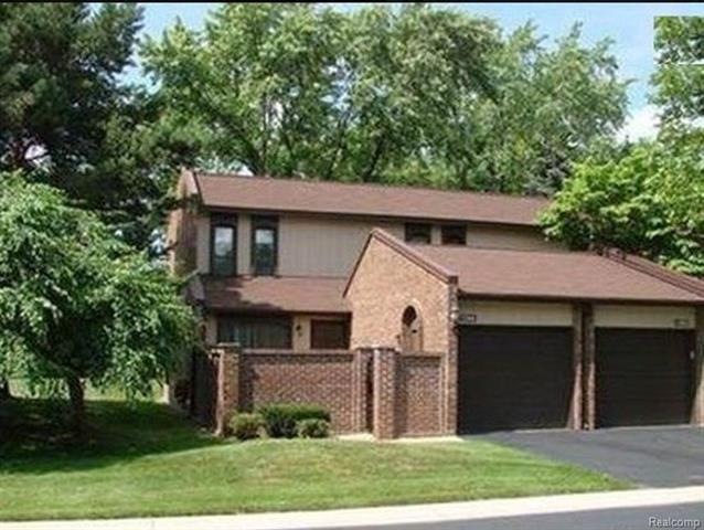 1223 Kirts Blvd unit A, Troy, MI 48084 - photo 1