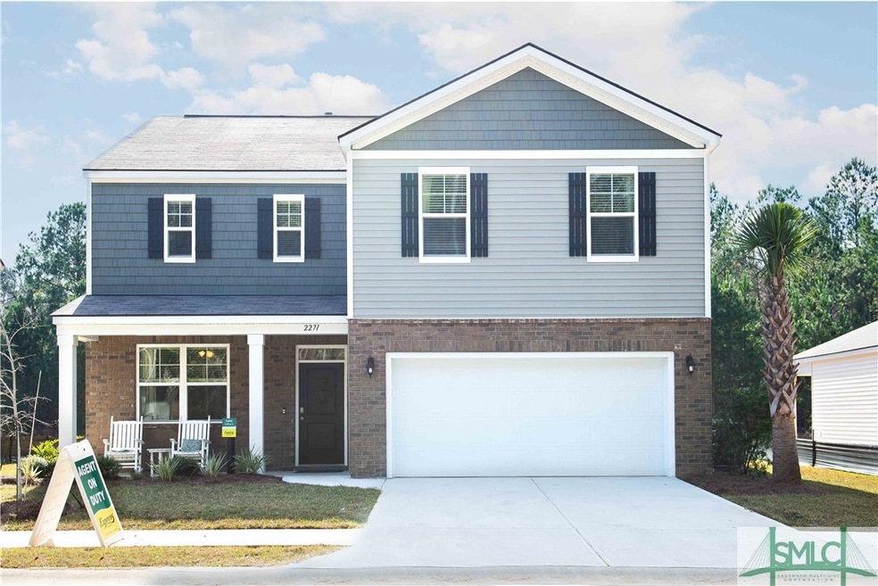 200 Cold Creek Loop, Port Wentworth, GA 31407 - photo 1