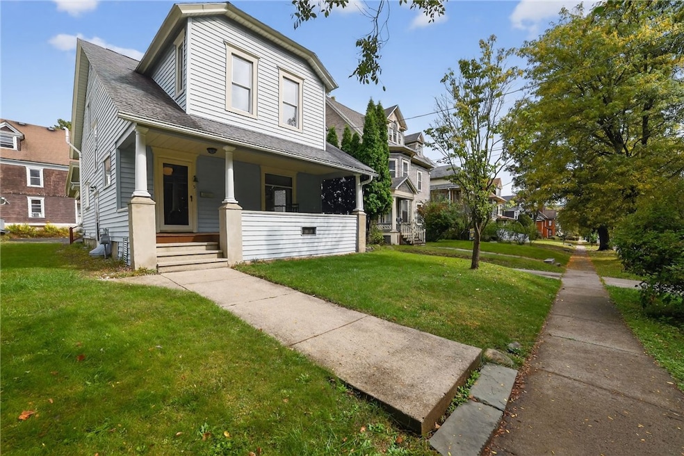 5 Walnut St, Oneonta, NY 13820 - photo 1