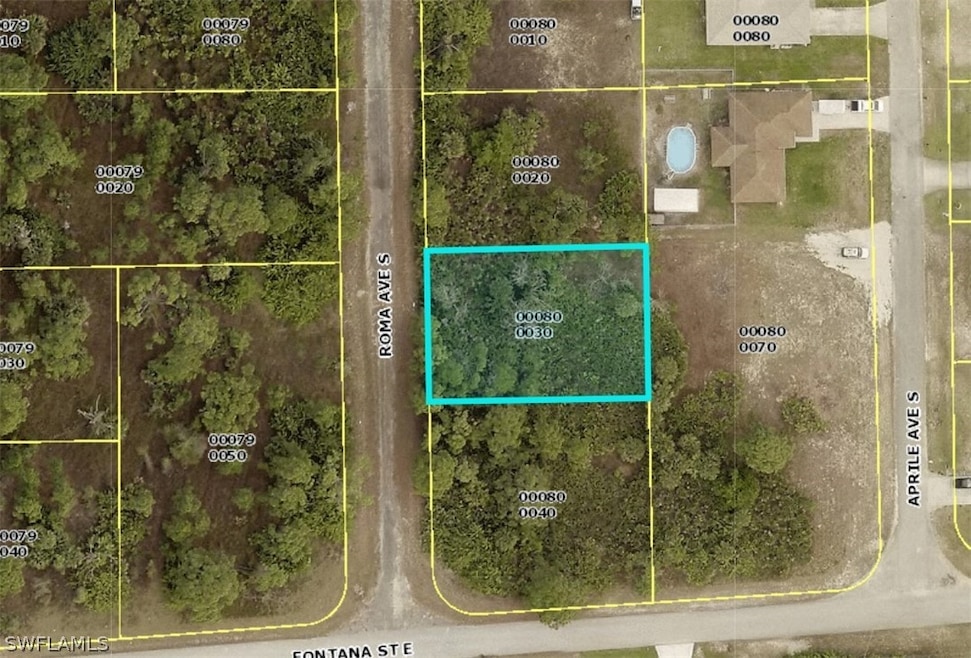 843 Roma Ave S, Lehigh Acres, FL 33974 - photo 1