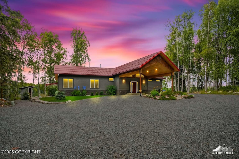 11223 N Crystal Shores Rd, Willow, AK 99688 - photo 1
