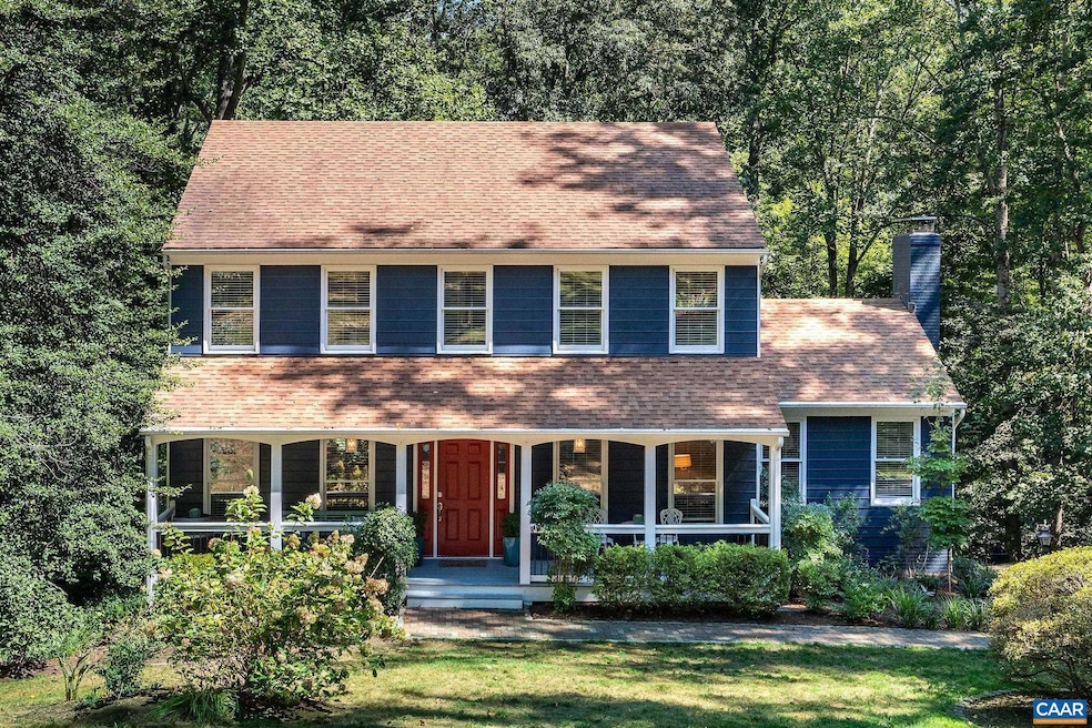 326 Squirrel Path, Charlottesville, VA 22901 - photo 1