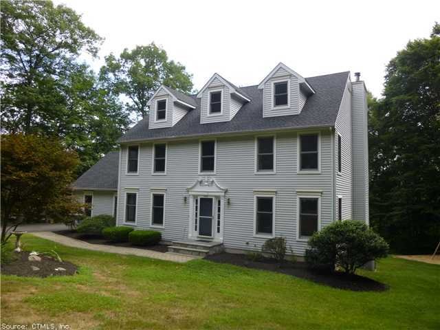 Exterior Front.