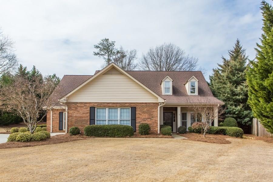 215 Farm Grove Trace, Alpharetta, GA 30004 - photo 1