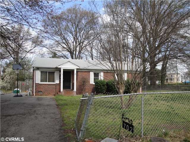 Exterior Front - Great brick rancher has it all - 