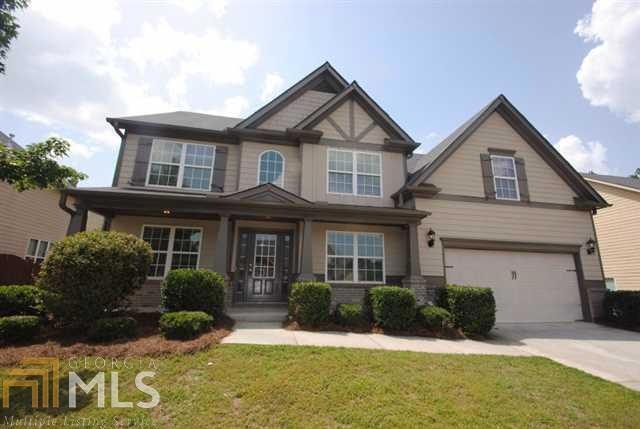 3431 Park Glenn Ln, Snellville, GA 30078 - photo 1