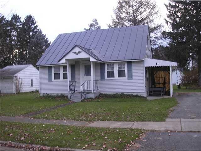 Exterior Front