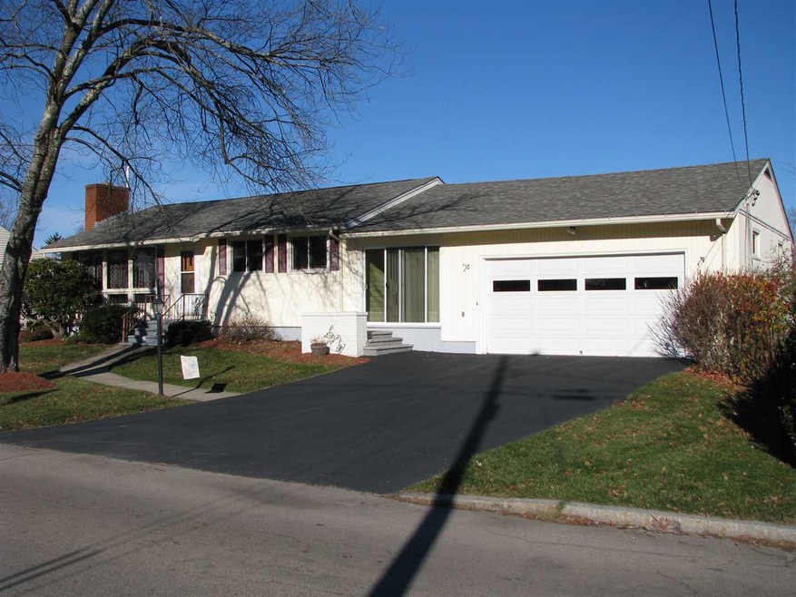 134 Crosbie St, Manchester, NH 03104 - photo 1