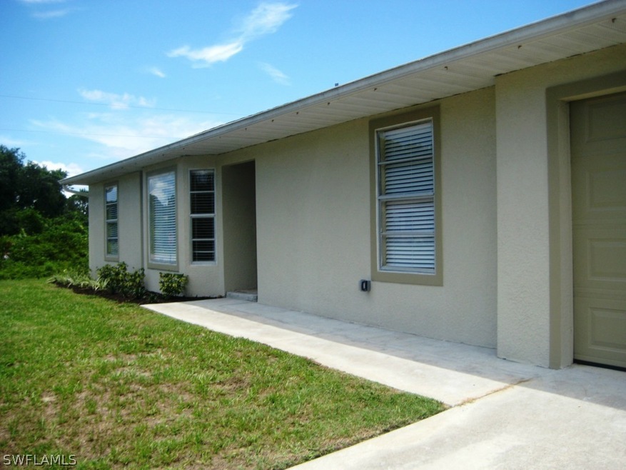 Front Walkway