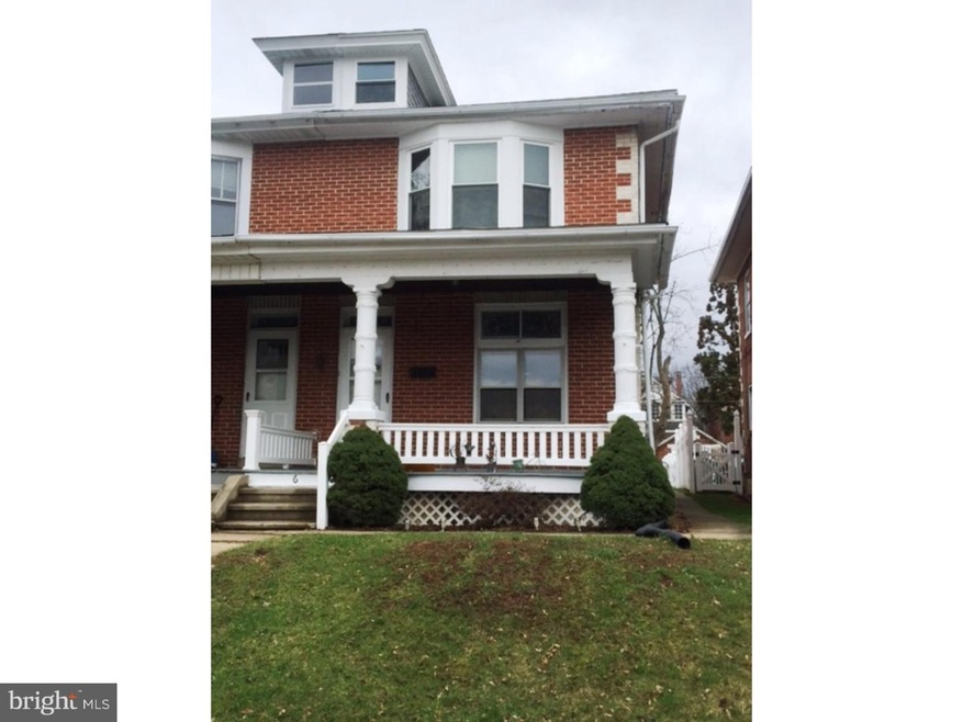 6 E Elm St, Reading, PA 19607 - photo 1